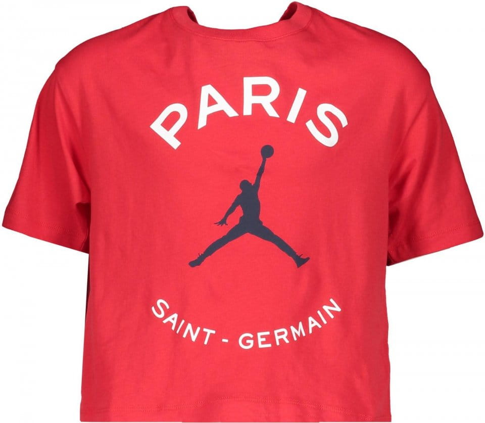 Magliette Jordan X PSG Boxy T-Shirt Kids