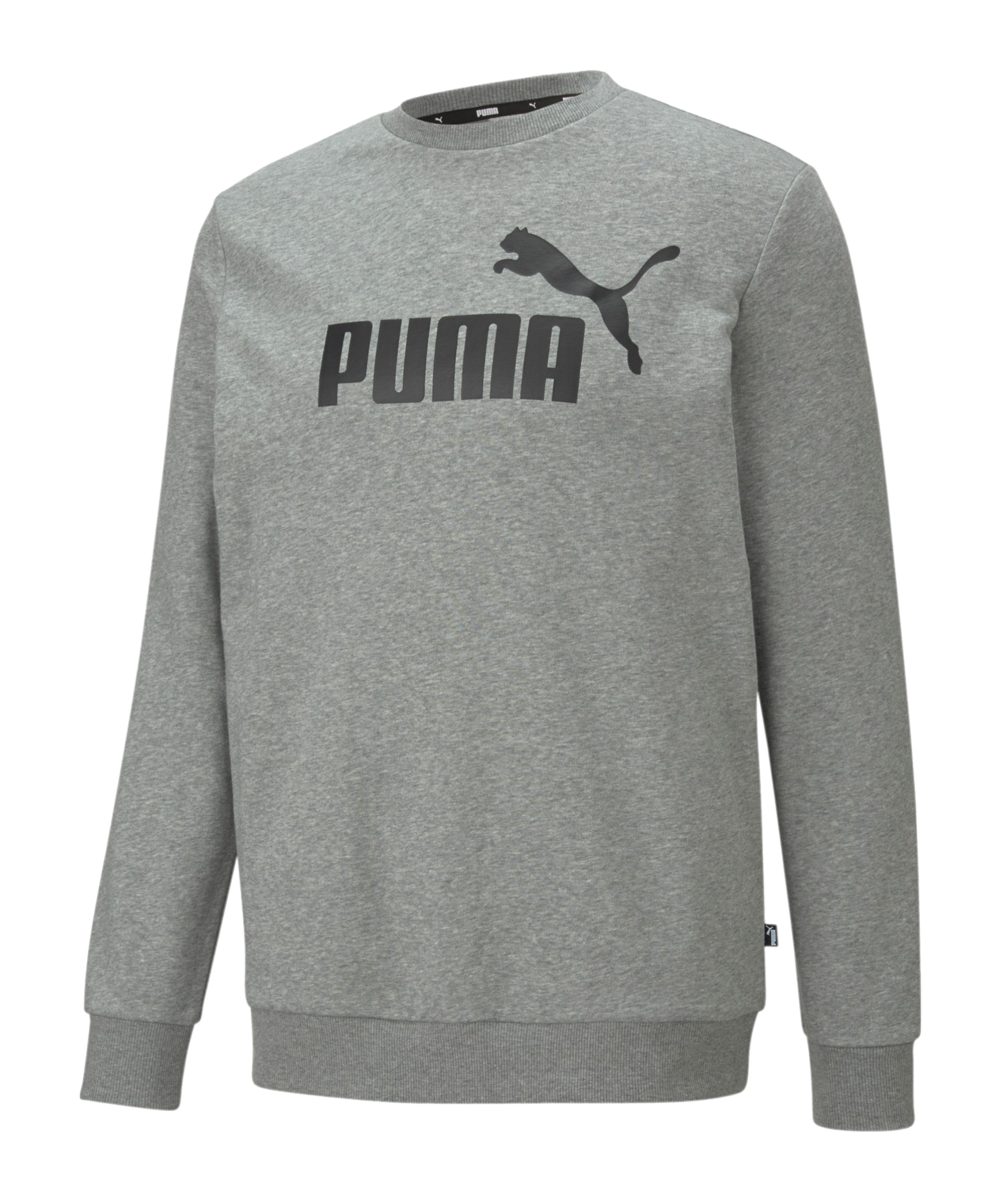 Felpe Puma ESS Big Logo Crew