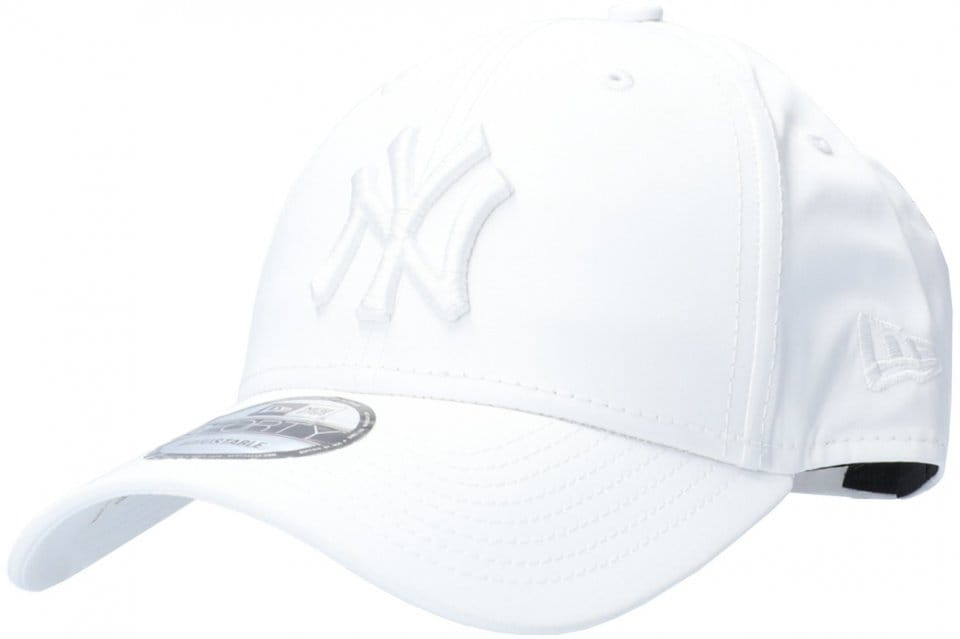 Berretti New Era NY Yankees Tonal 9Forty Cap Weiss FWHI