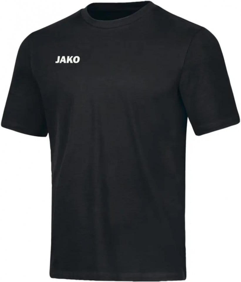 Magliette JAKO Base T-Shirt Kids Schwarz F08