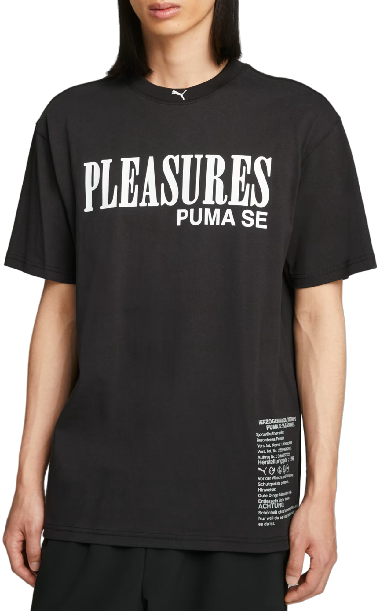Magliette Puma X Pleasures Graphic
