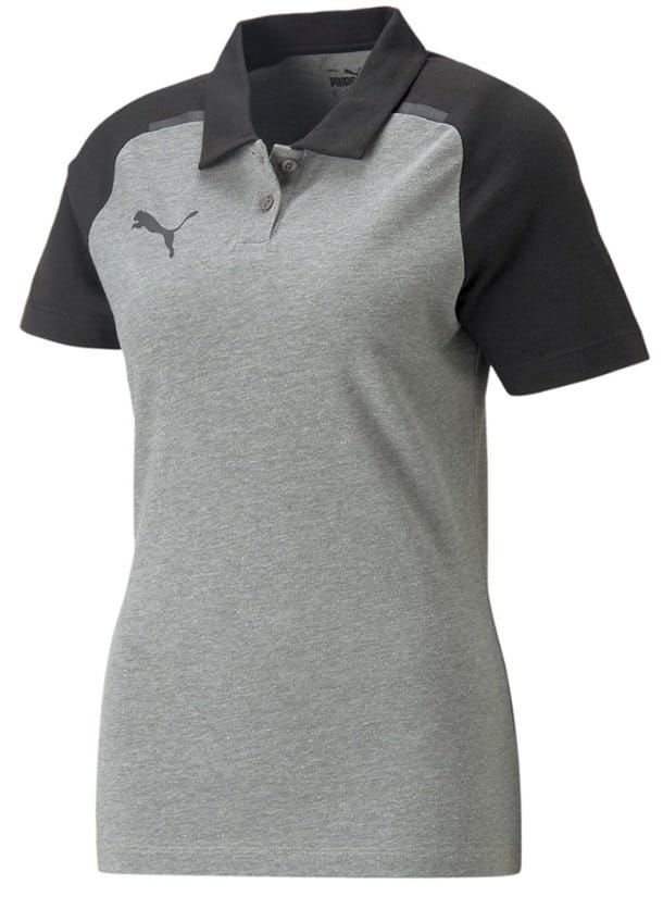 Magliette Puma teamCUP Casuals Polo Woman