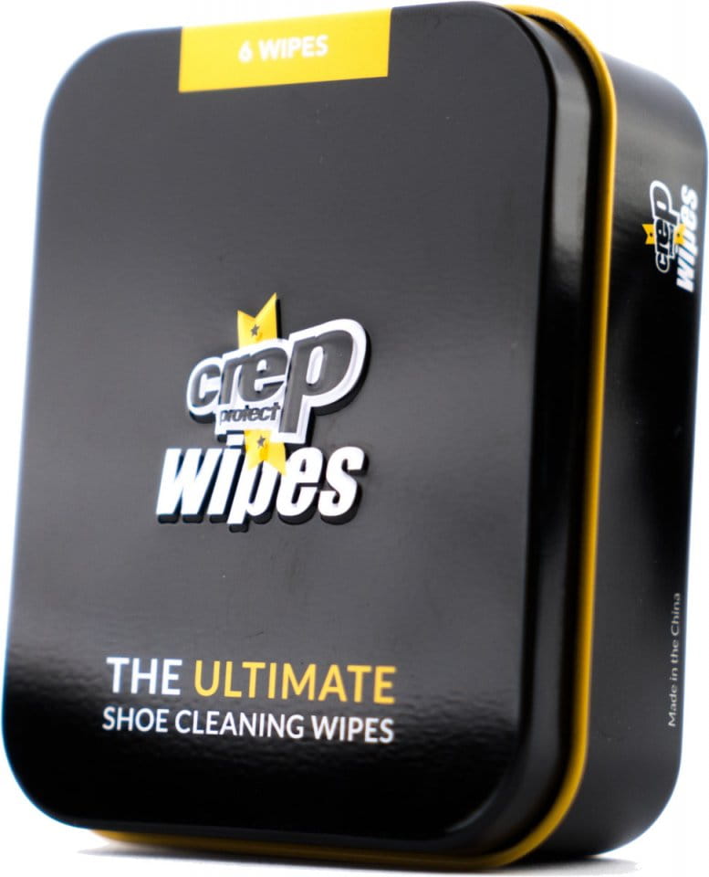 Prodotti per pulire Crep Protect - Wipes (6 sachets)