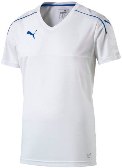 Maglia Puma Accuracy Shortsleeved Shirt white- r