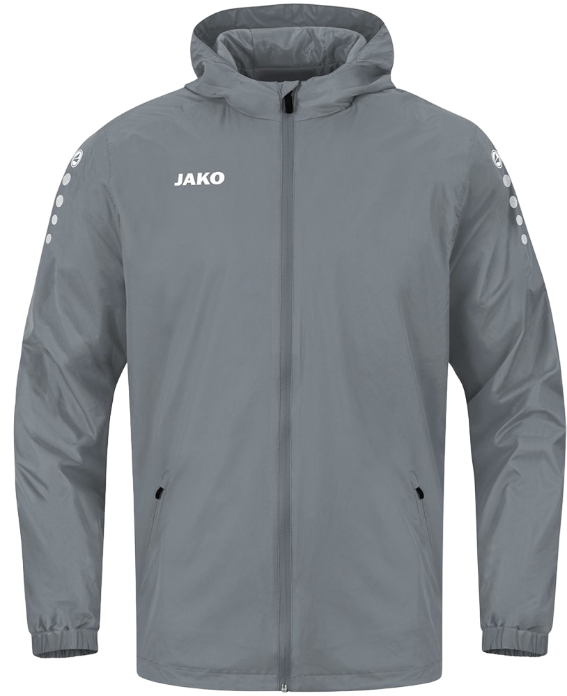 Giacche con cappuccio Jako All-weather jacket Team 2.0 JR
