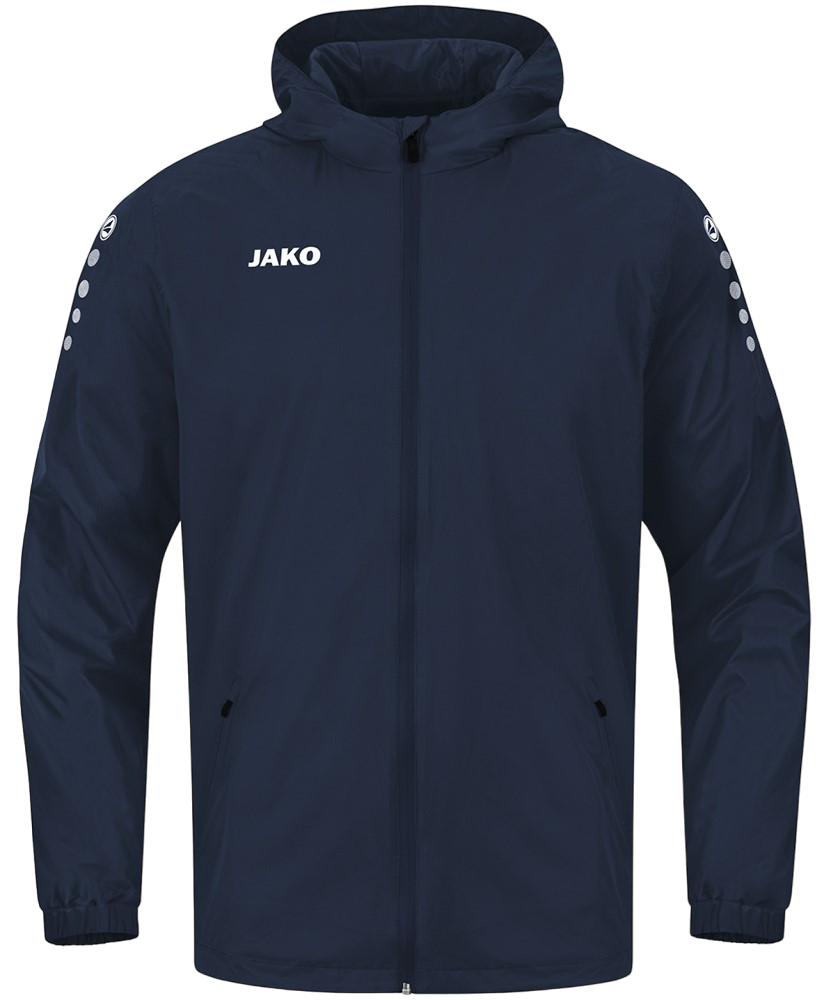 Giacche con cappuccio Jako All-weather jacket Team 2.0 JR