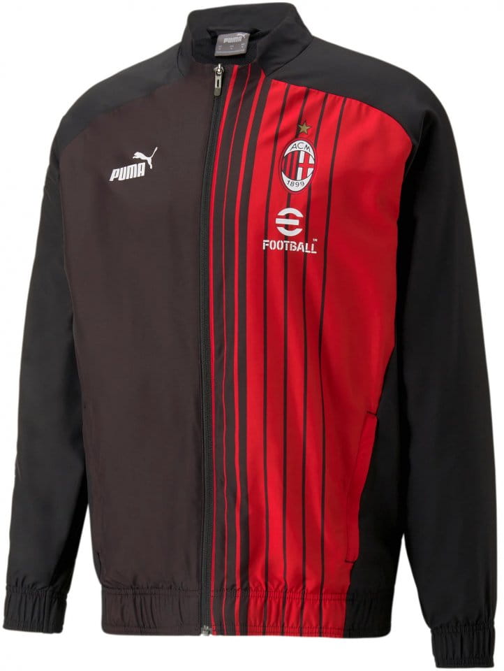 Giacche Puma AC Milan Prematch Jacket