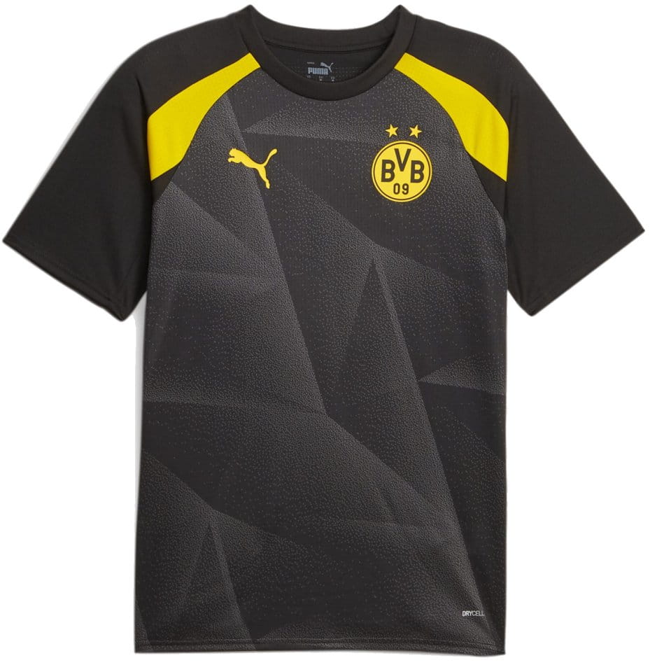 Magliette Puma BVB Dortmund Prematch Shirt 2023/24