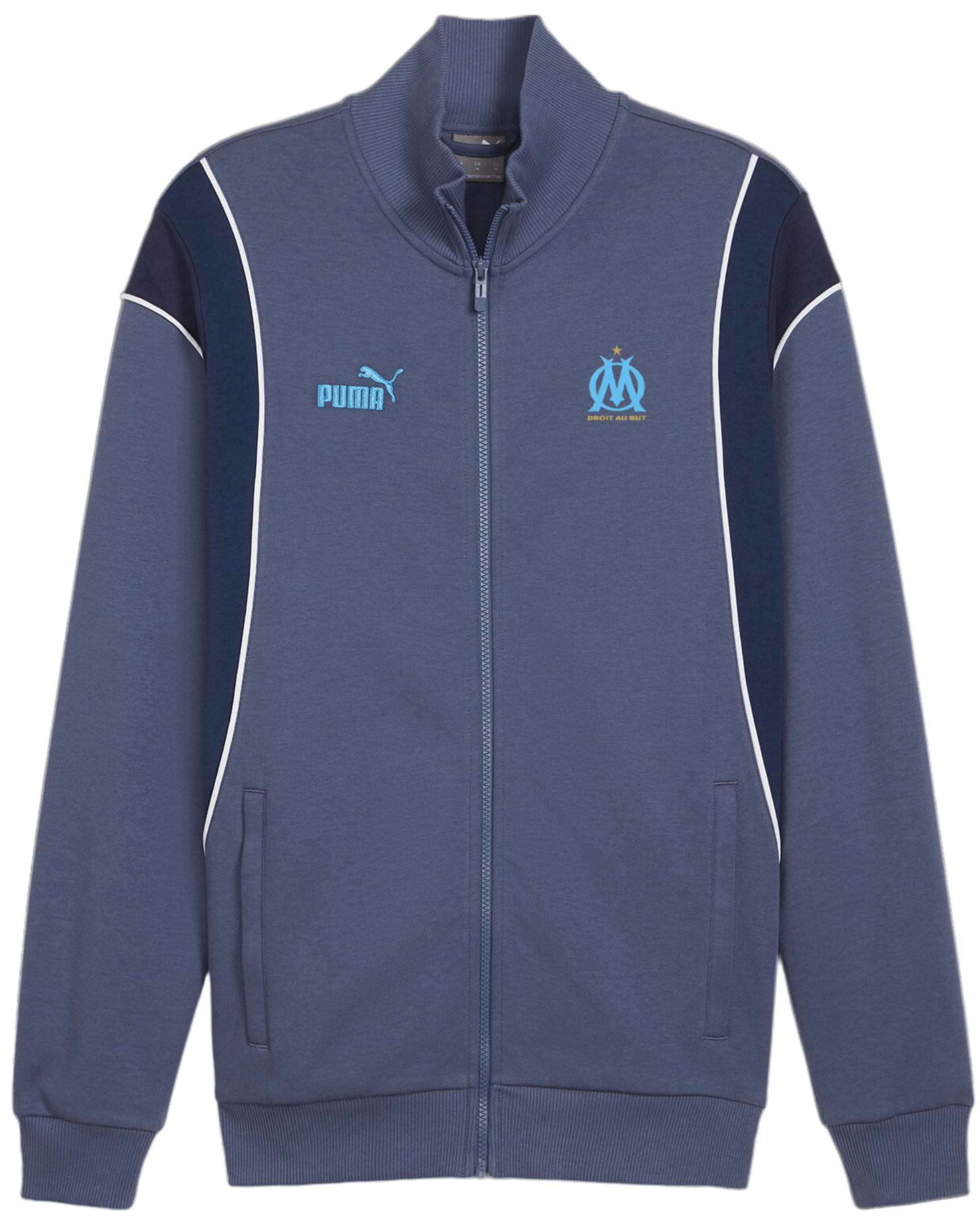 Giacche Puma Olympique Marseille Ftbl Trainings jacket