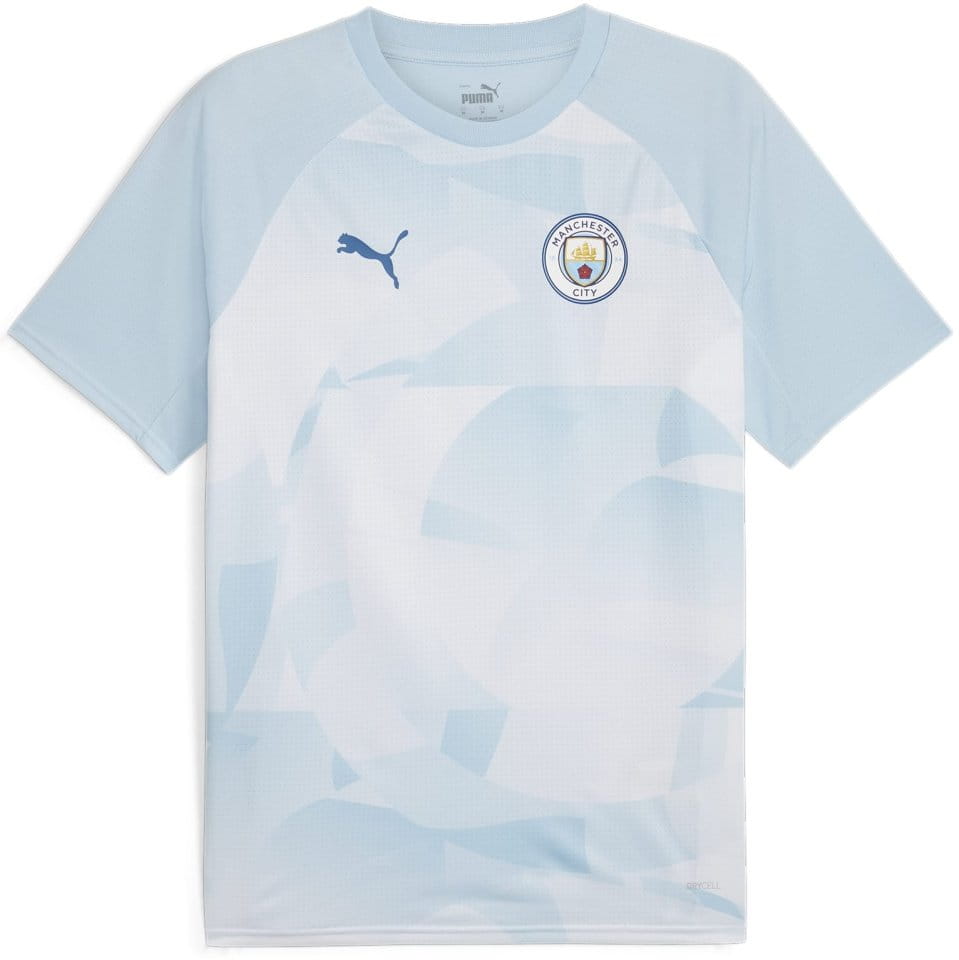 Maglia Puma Manchester City Prematch Shirt 2023/24