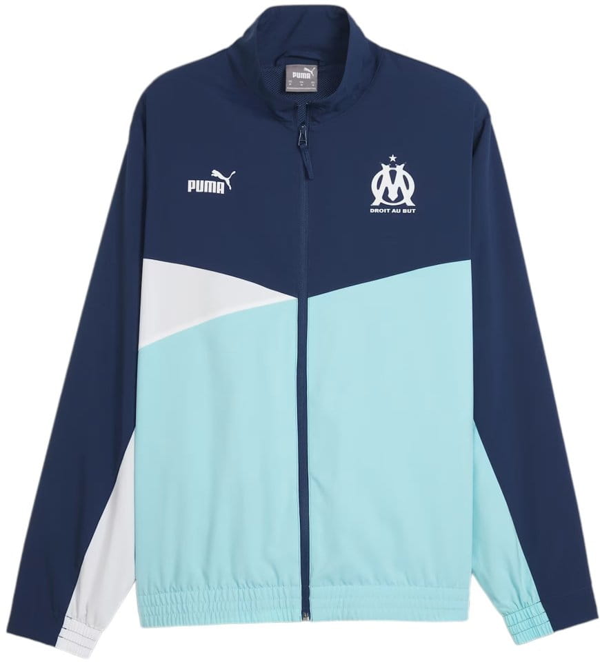 Giacche Puma Olympique de Marseille Woven Jacket