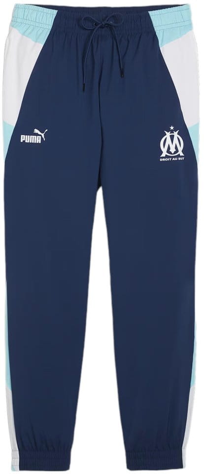 Pantaloni Puma Olympique de Marseille Woven Pants