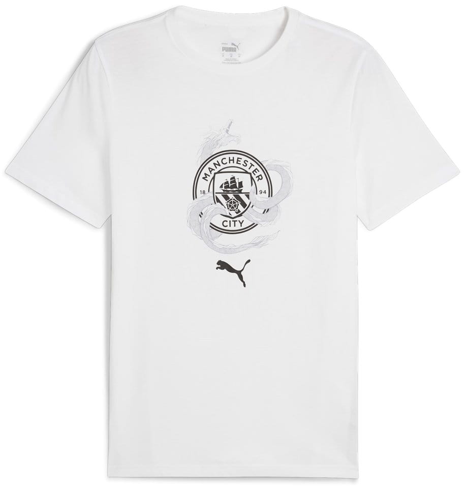 Magliette Puma Manchester City Year of the Dragon Tee