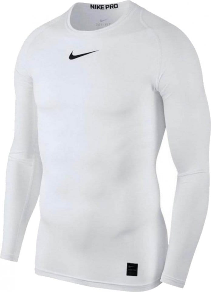 Magliette Nike Pro Hyperwarm Max Comp Mock LS M
