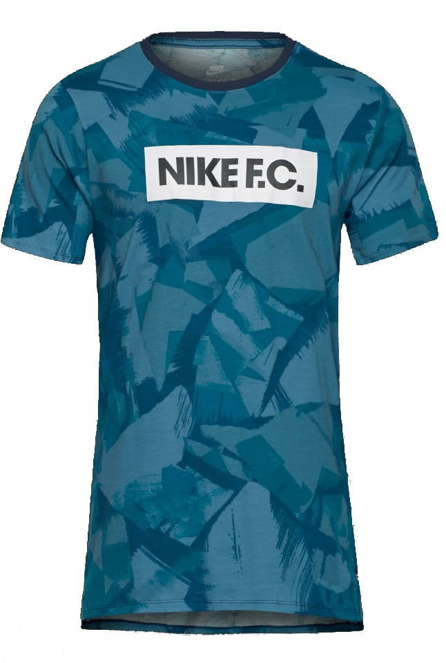 Magliette Nike M NK FC TEE AOP 4