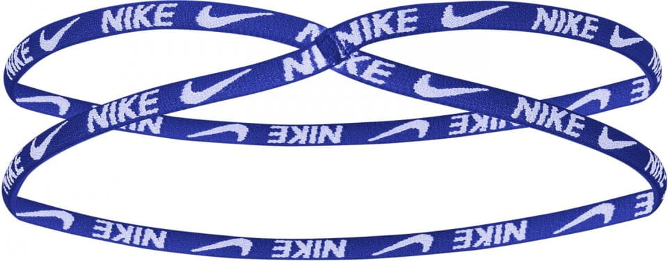 Fasce per capelli Nike Fixed Lace Headband