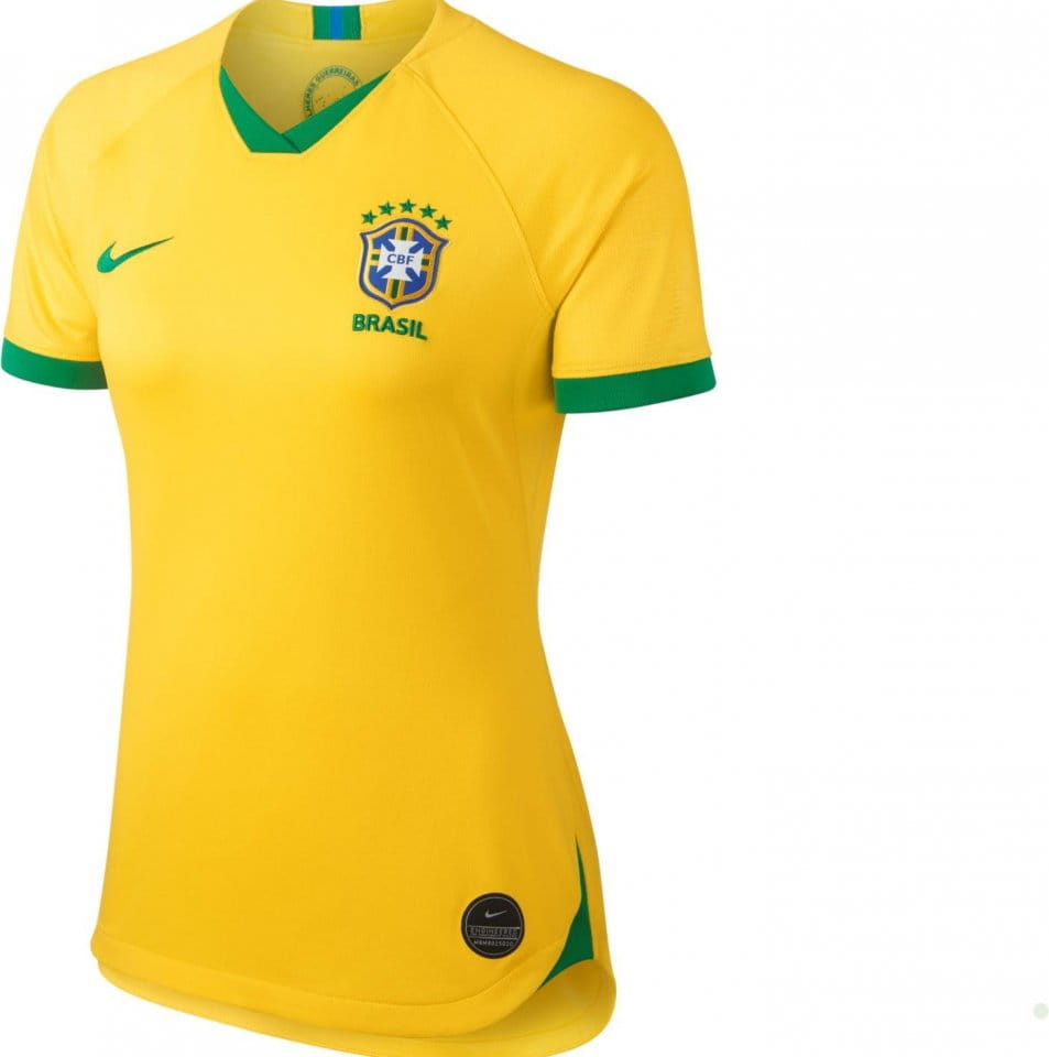 Maglia Nike Brazil home 2019 W