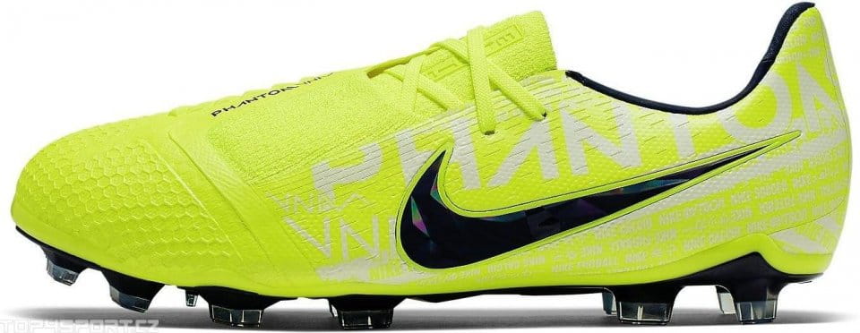 Scarpe da calcio Nike JR PHANTOM VENOM ELITE FG