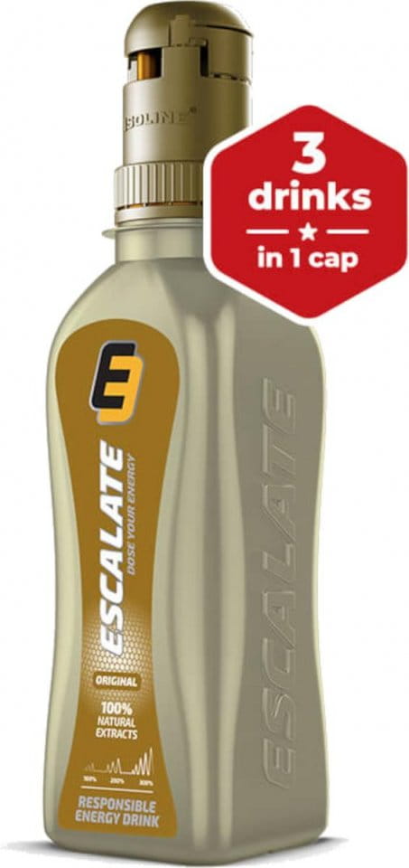 Bevande ed energetiche Isoline Escalate Original 375 ml