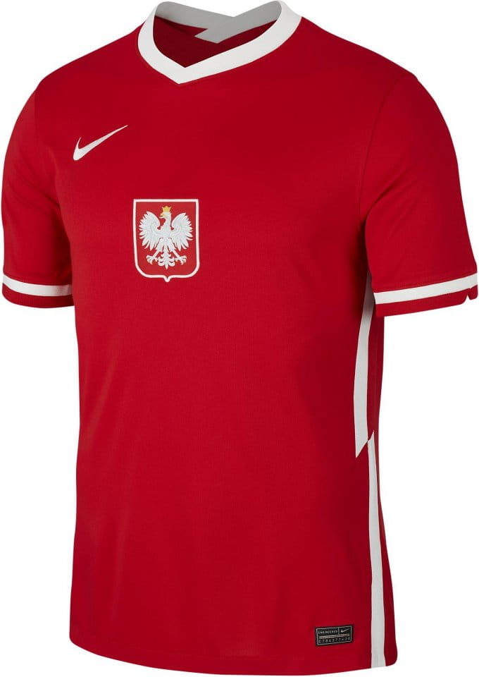 Maglia Nike Poland 2020 Stadium Away Men s Soccer Jersey