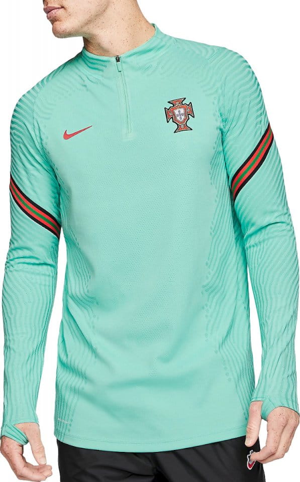 Magliette a maniche lunghe Nike M NK PORTUGAL STRIKE VK DRILL TOP