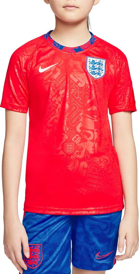 Magliette Nike Y NK ENGLAND DRY SS TEE
