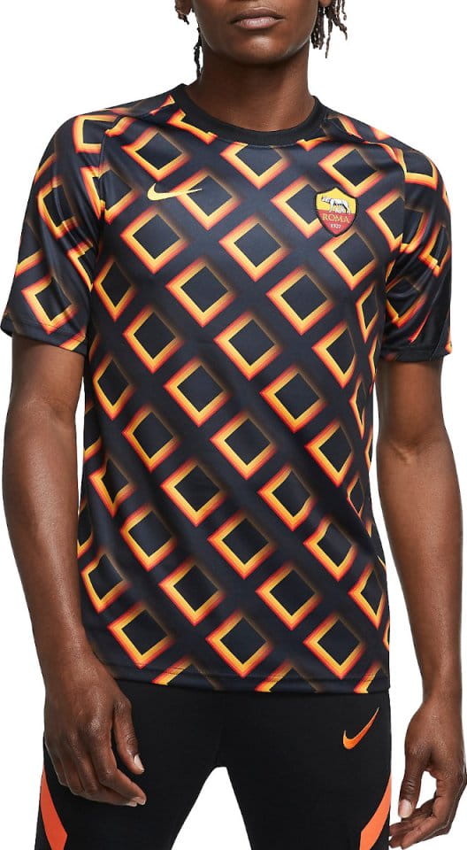 Magliette Nike M NK AS ROMA SS TEE