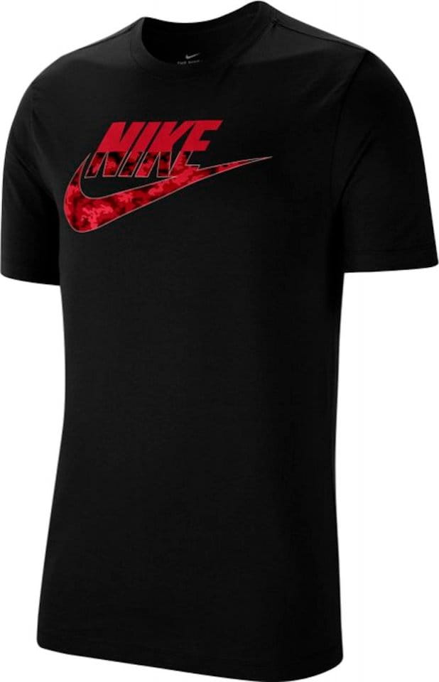 Magliette Nike M NSW CAMO SS TEE