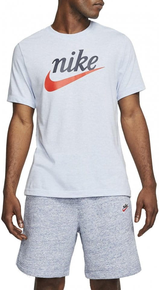 Magliette Nike M NSW HERITAGE + SS TEE
