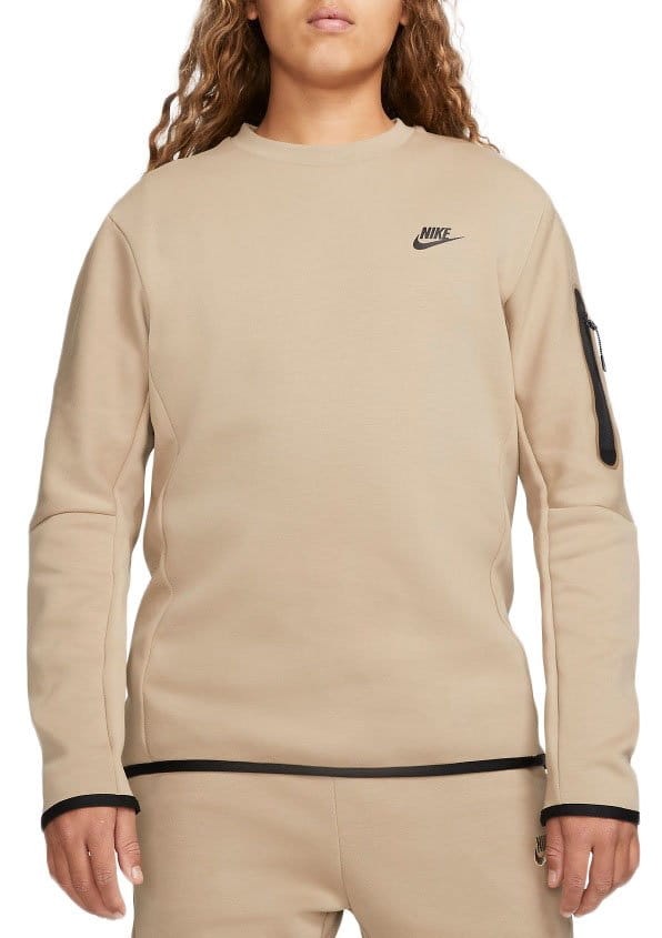 Felpe Nike Sportswear Tech Fleece Men s Crew Sweatshirt