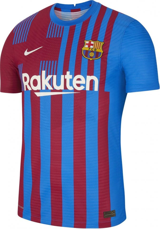 Maglia Nike FC Barcelona 2021/22 Match Home Men s Soccer Jersey