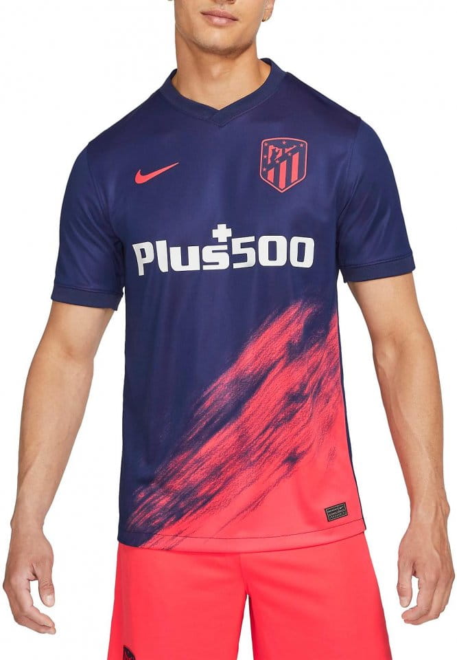 Maglia Nike Atlético Madrid 2021/22 Stadium Away Men s Soccer Jersey