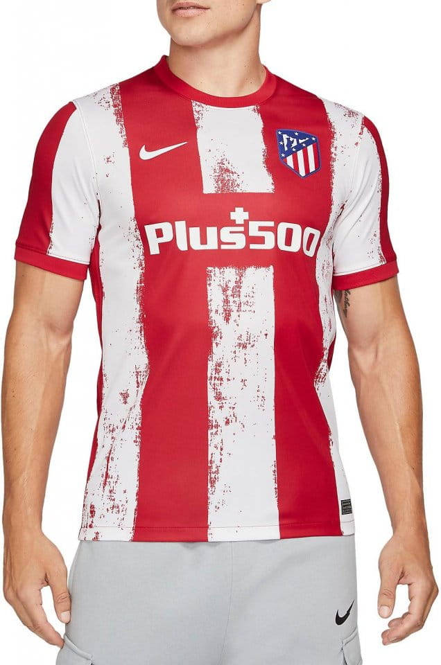 Maglia Nike Atlético Madrid 2021/22 Stadium Home Men s Soccer Jersey