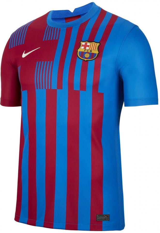 Maglia Nike FC Barcelona 2021/22 Stadium Home