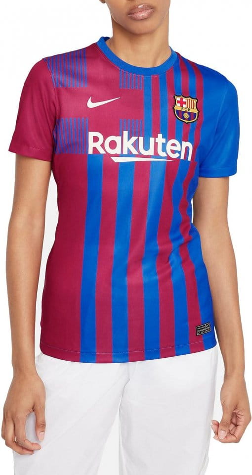 Maglia Nike FC Barcelona 2021/22 Stadium Home Women s Soccer Jersey