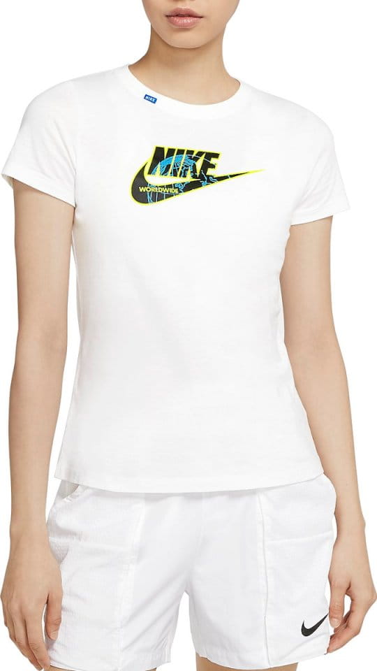 Magliette Nike W NSW Worldwide SS TEE