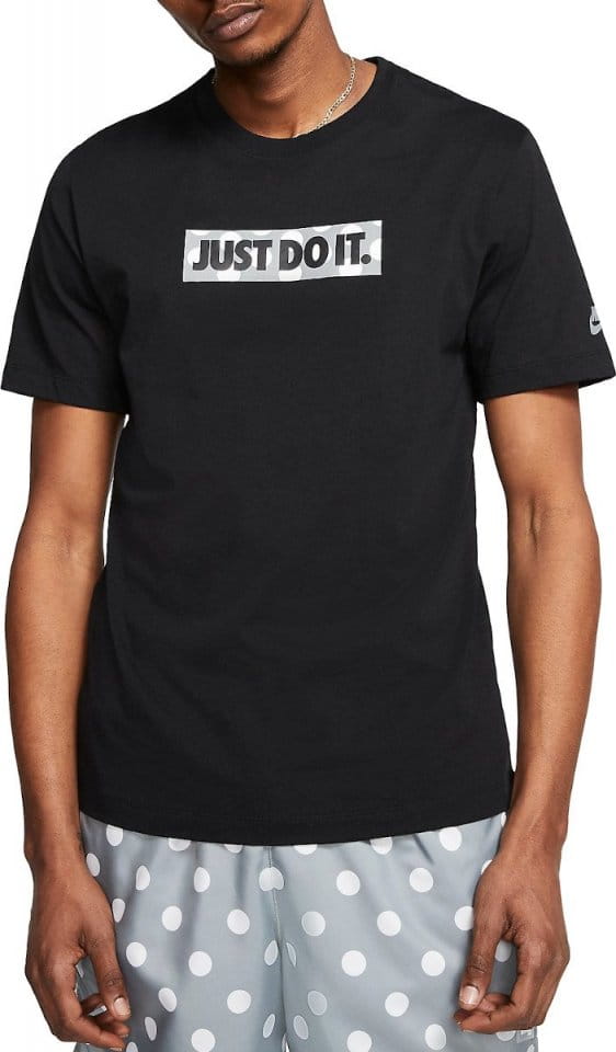 Magliette Nike M NSW SS TEE JDI DOT