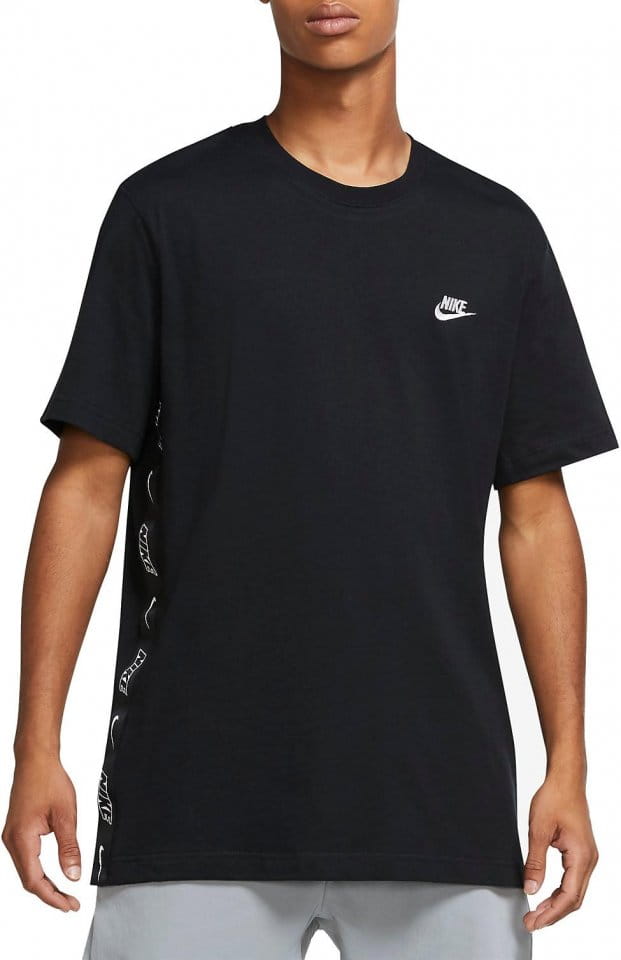 Magliette Nike M NSW CE SS KNIT TOP SNL ++