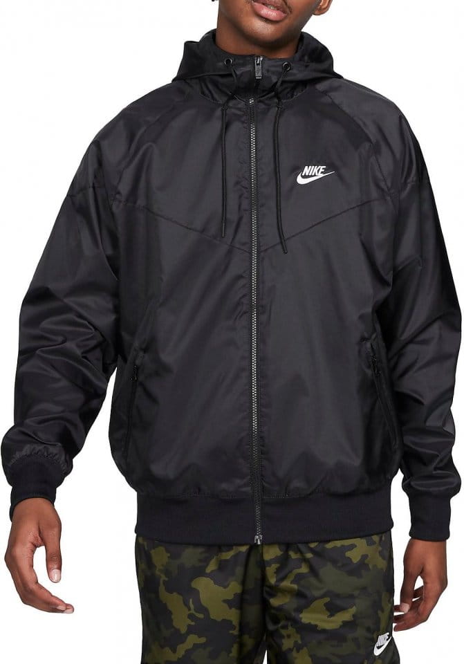 Giacche con cappuccio Nike Sportswear Windrunner Men s Hooded Jacket