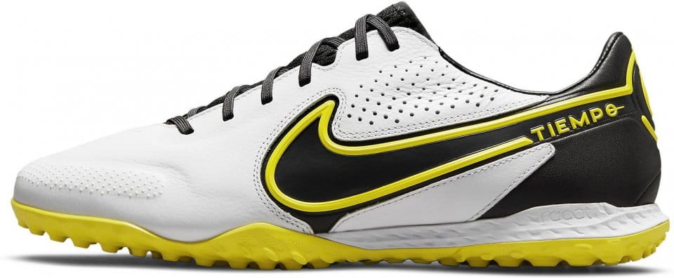 Scarpe da calcio Nike React Tiempo Legend 9 Pro TF Turf Soccer Shoe