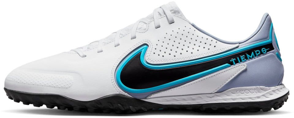 Scarpe da calcio Nike React Tiempo Legend 9 Pro TF Turf Soccer Shoe