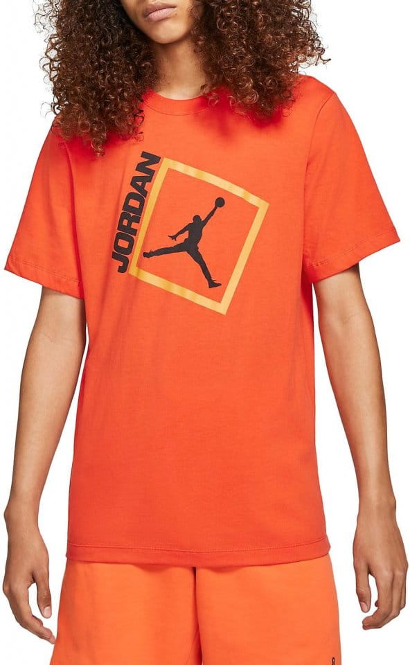 Magliette Jordan Jumpman Box Men s Short-Sleeve T-Shirt