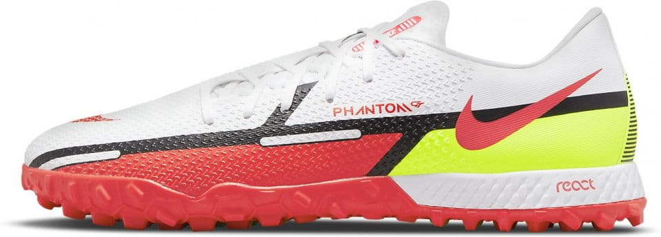Scarpe da calcio Nike Phantom GT2 Pro TF Turf Soccer Shoe