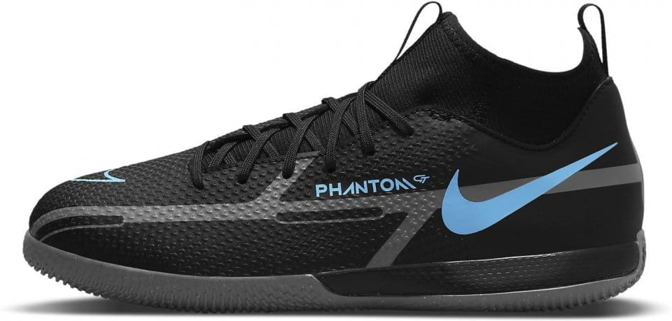 Indoor (IC) Nike Jr. Phantom GT2 Academy Dynamic Fit IC Indoor/Court Soccer Shoe