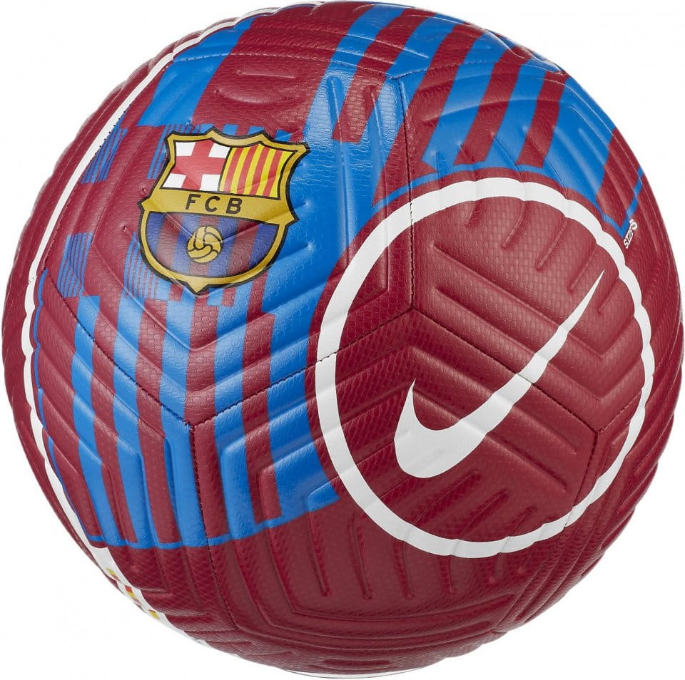 Balance Nike FC Barcelona Strike Soccer Ball