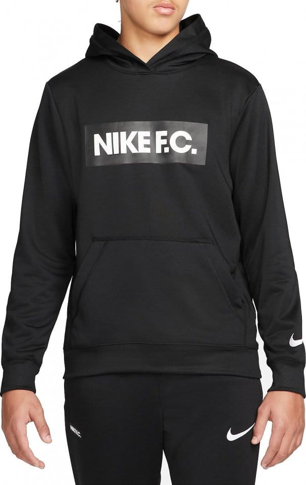 Felpe con cappuccio Nike FC - Men's Football Hoodie