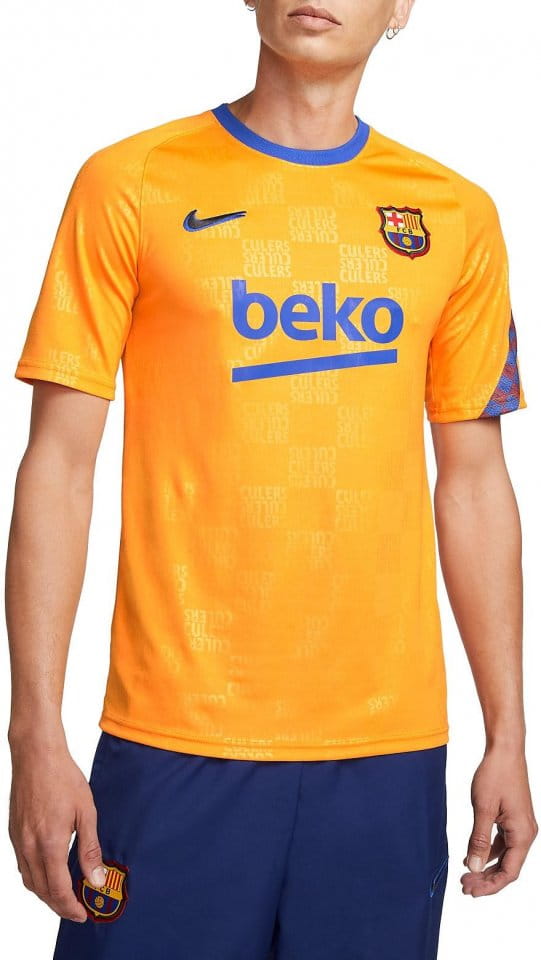 Magliette Nike FC Barcelona Trainingsshirt