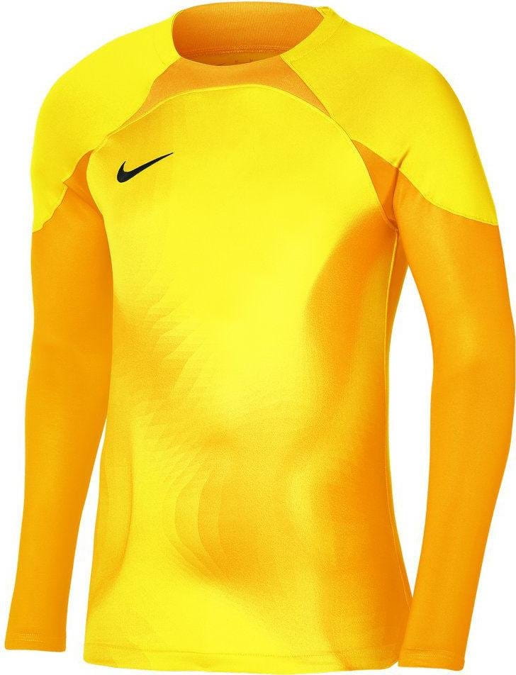 Magliette a maniche lunghe Nike Dri-FIT ADV Gardien 4 Goalkeeper LS Kids