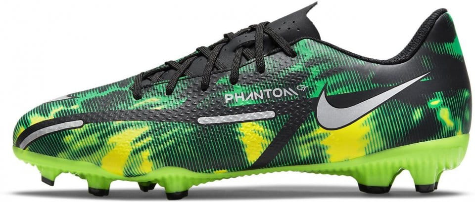 Scarpe da calcio Nike Jr. Phantom GT2 Academy MG Little/Big Kids Multi-Ground Soccer Cleats
