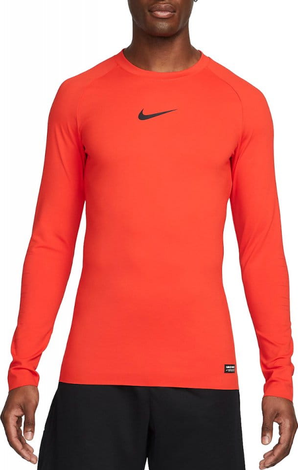Magliette a maniche lunghe Nike M NPC DFADV COMP LS TOP